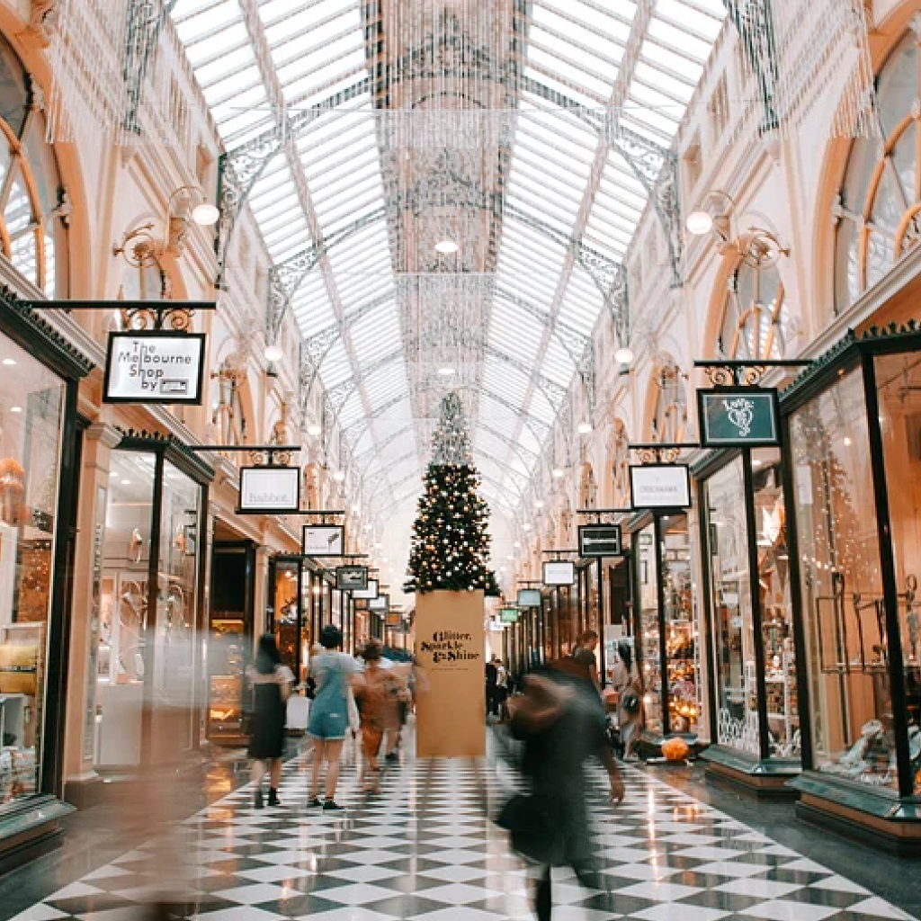 Centri commerciali