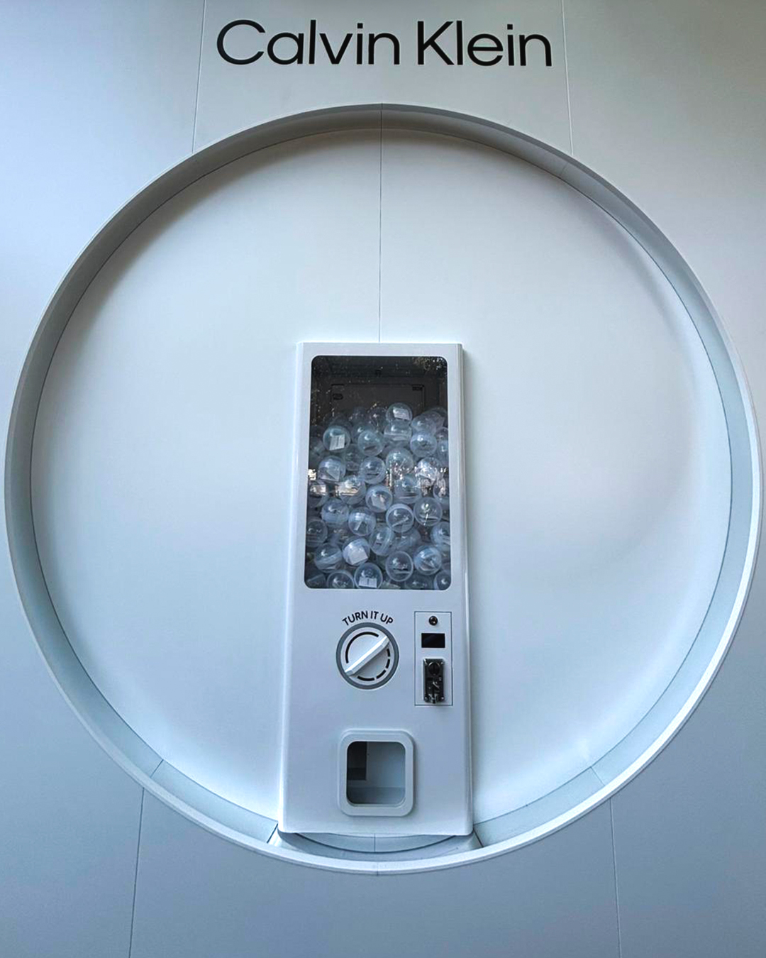 Calvin Klein Largo Cairoli x Beauty week 2025