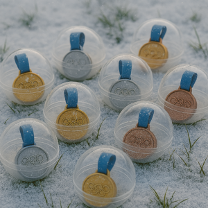 Medaglie Milano Cortina 2026 AI